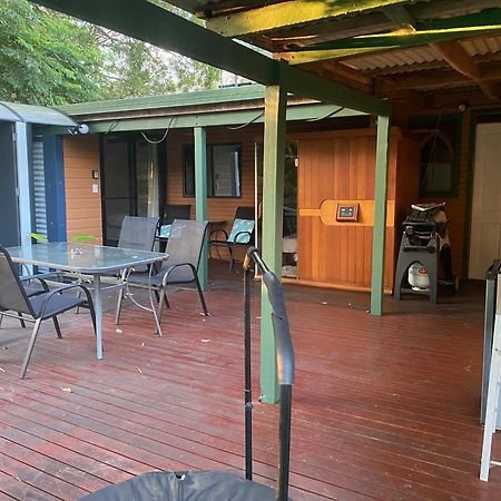 Nimbin Waterfall Retreat Экстерьер фото