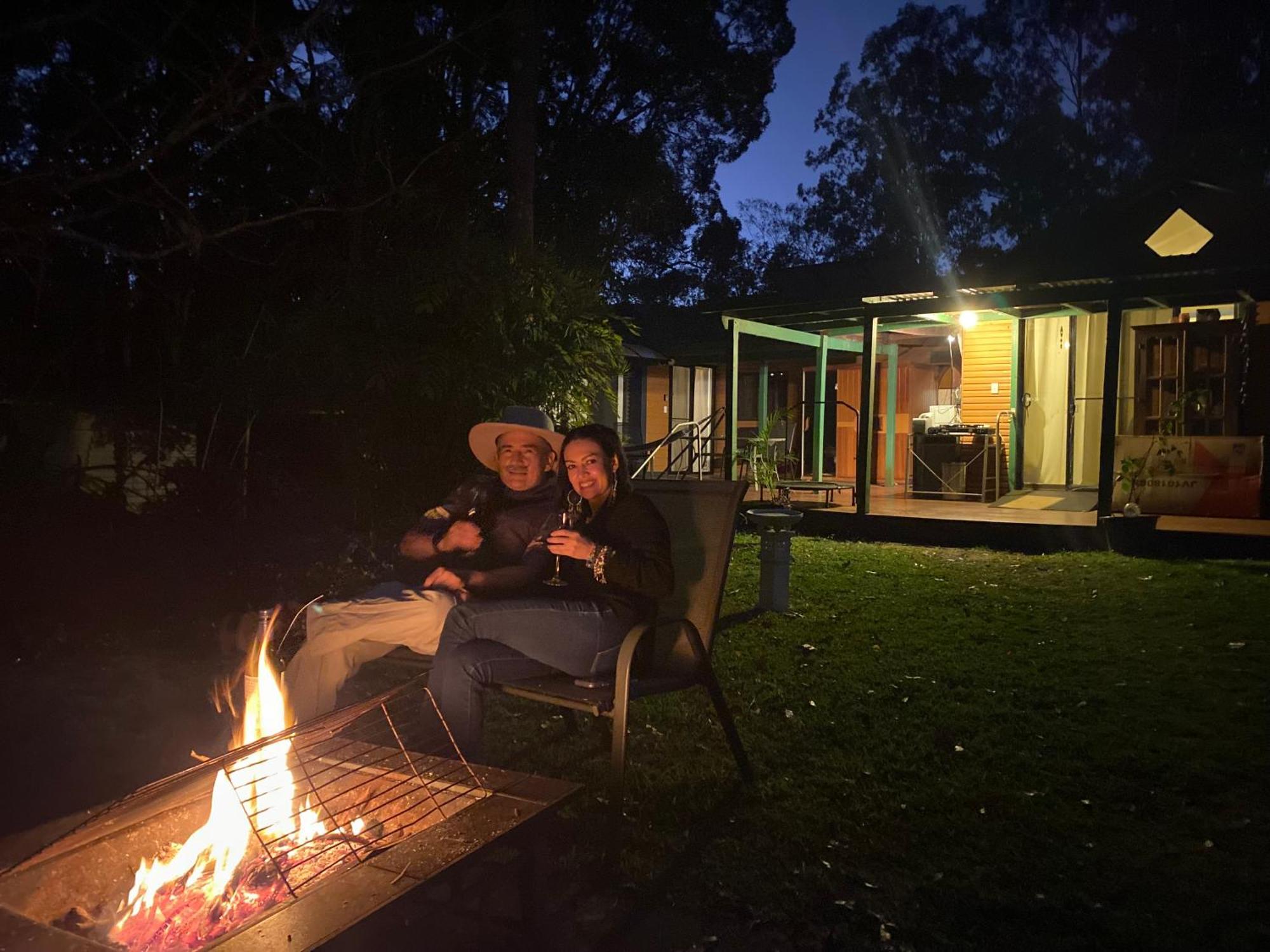 Nimbin Waterfall Retreat Экстерьер фото
