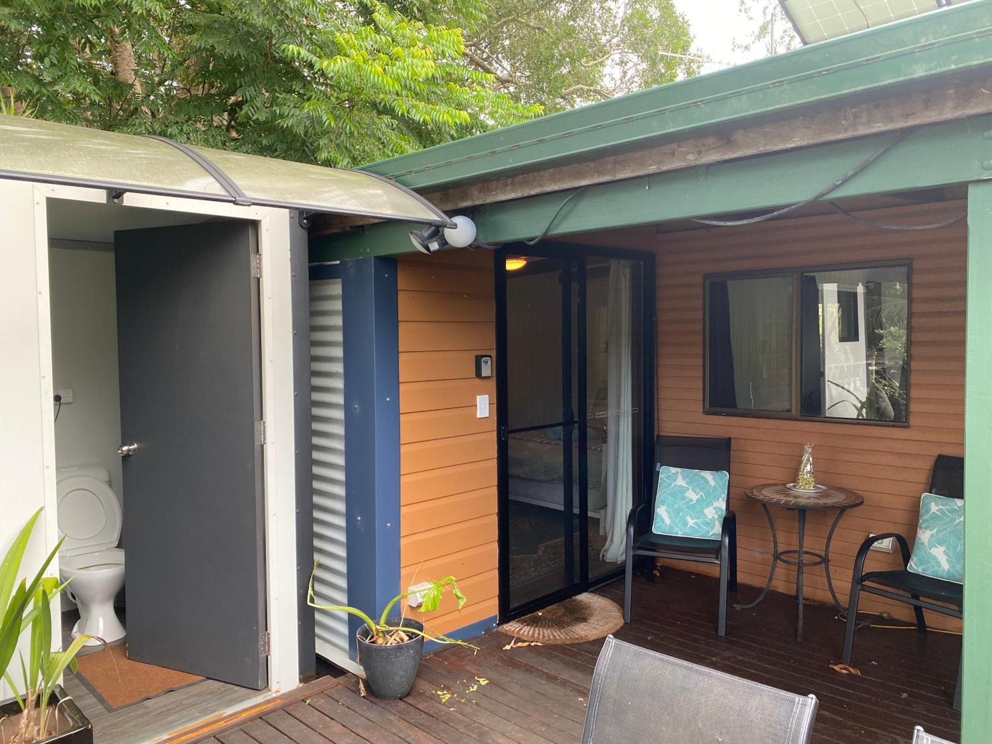 Nimbin Waterfall Retreat Экстерьер фото