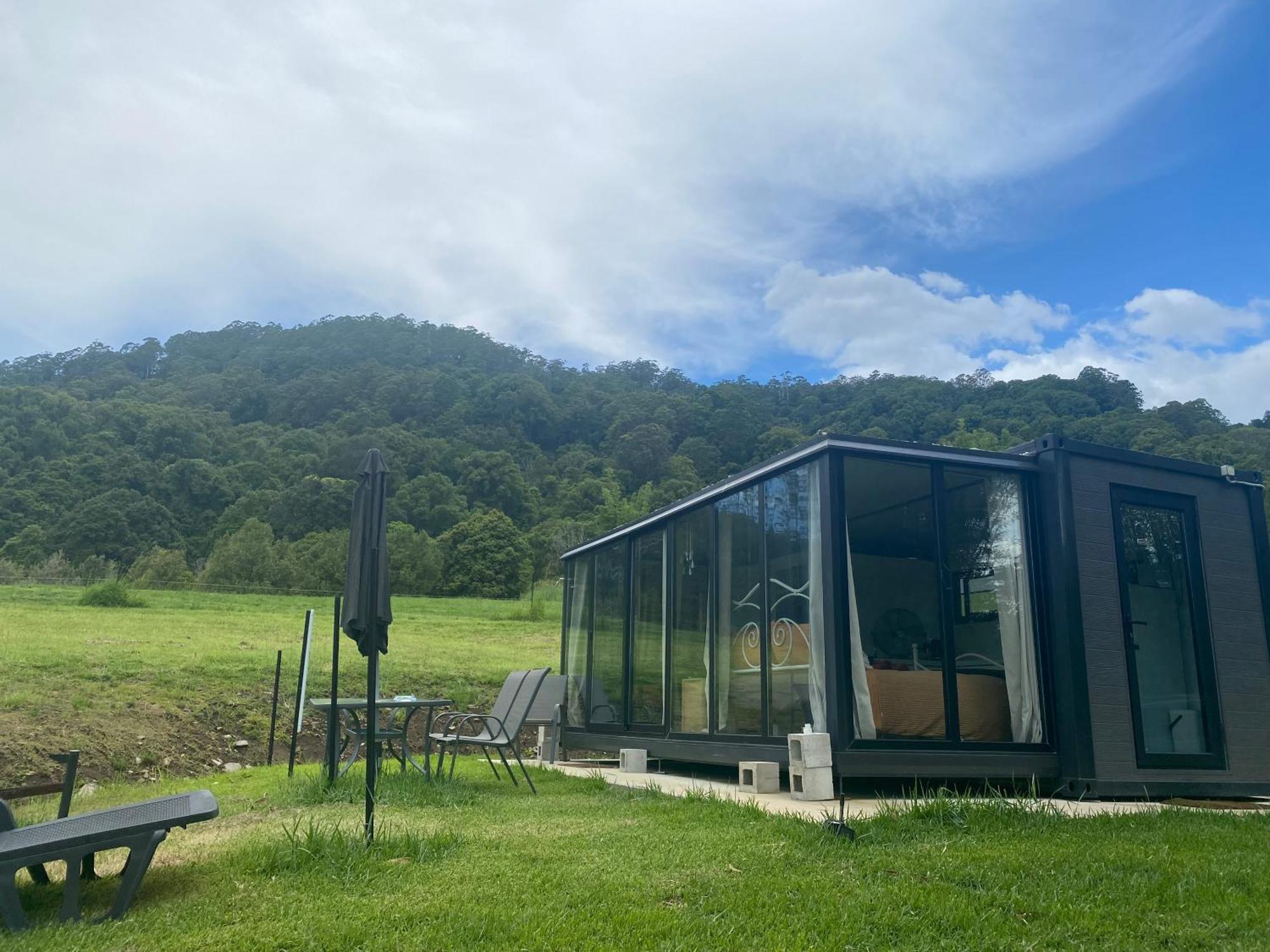 Nimbin Waterfall Retreat Экстерьер фото