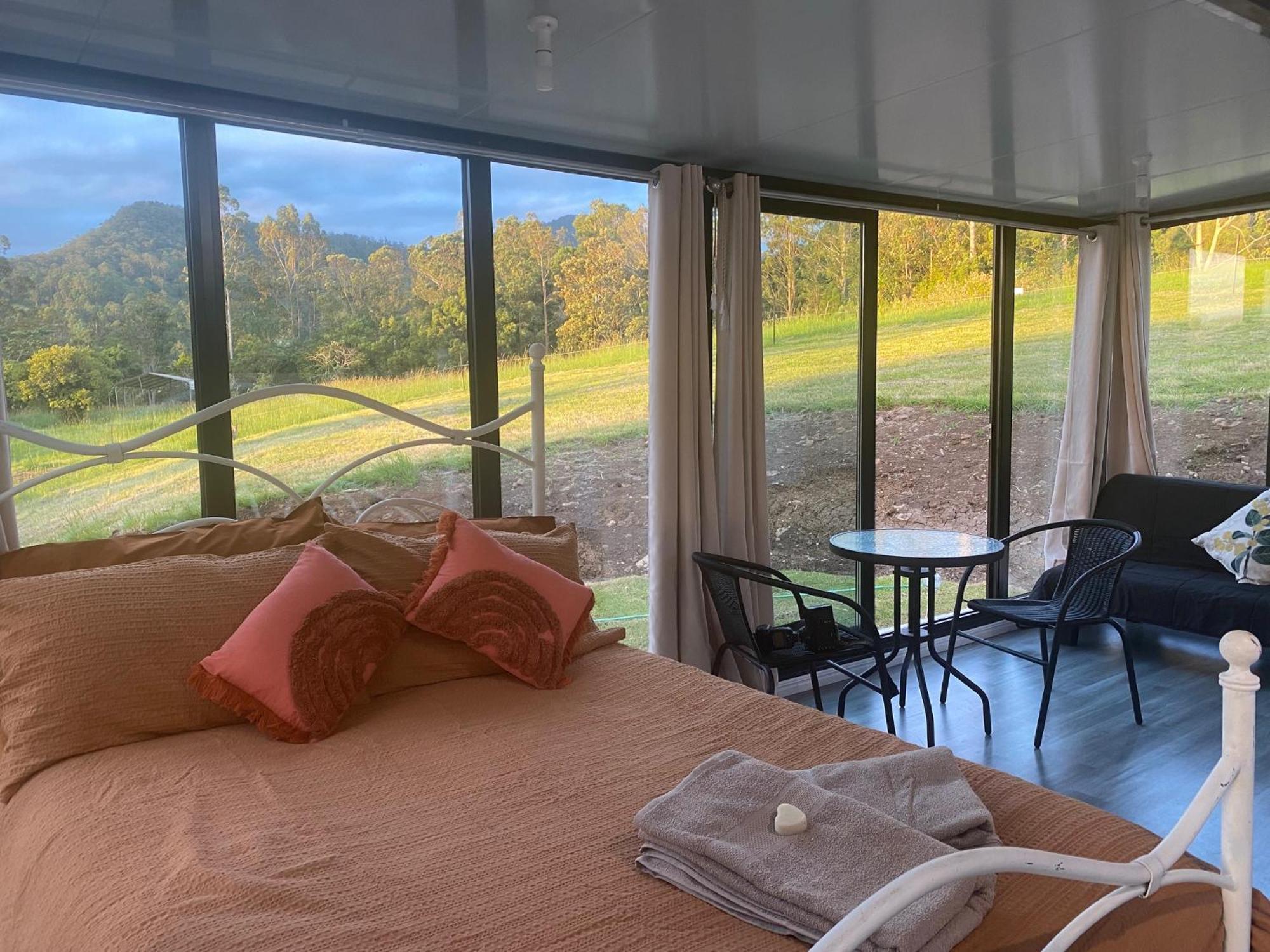 Nimbin Waterfall Retreat Экстерьер фото